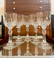 Set vintage cut crystal - vintage,