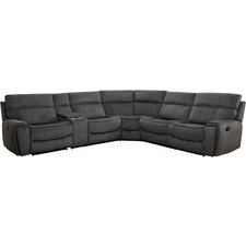 Corner sofa grey ms3f - corner,