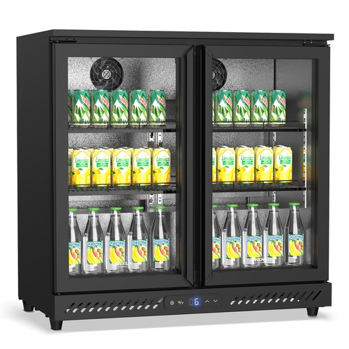 Commercial dual glass - dual,