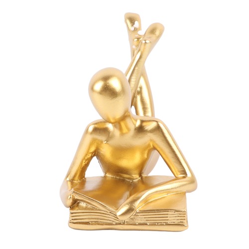 Thinker sculpture modern - thinker,