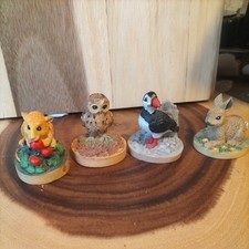 4 Tetley Tea Collectable