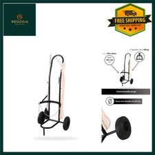 Heavy Duty Gas Bottle Trolley