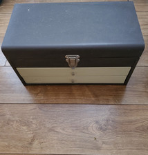 Vintage Engineers Tool Chest RS