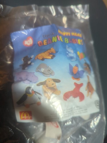 1993 teenie beanie babies - teenie,