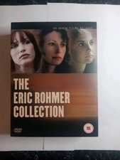 The Eric Rohmer Collection DVD