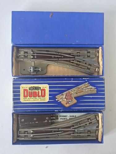 Vintage hornby dublo oo - hornby,