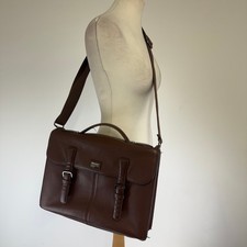 Ted Baker Mens Brown Bovine