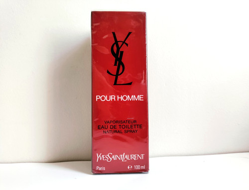 Ysl pour homme - homme, edt