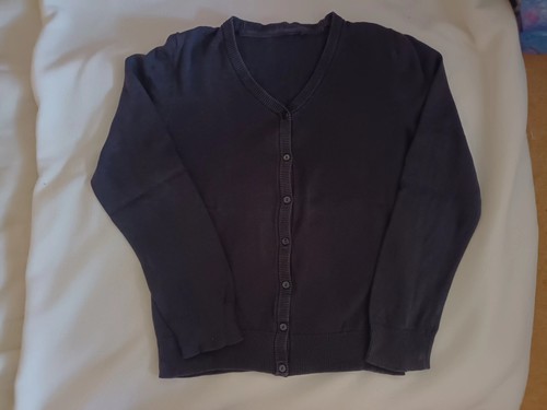Navy blue school uniform - navy,