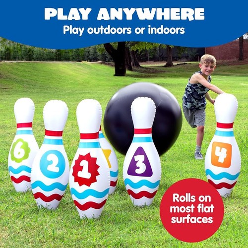 Ultimate giant inflatable - ultimate,