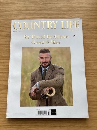 Country life magazine - life,