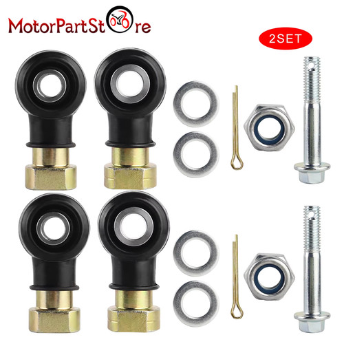 Atv tie rod end - atv, kit