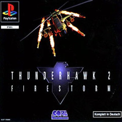 Firestorm thunderhawk 2 - firestorm:,