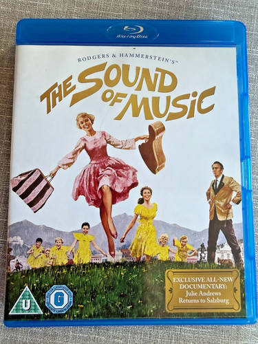 The sound music blu ray - of, blu-ray