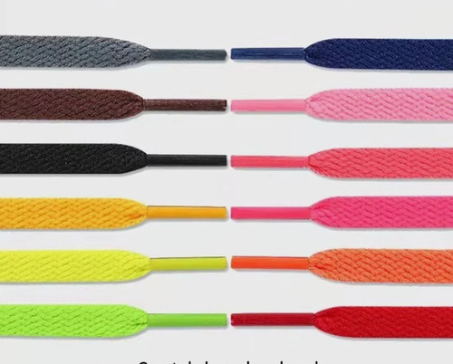 Shoe laces pair - shoe, solid