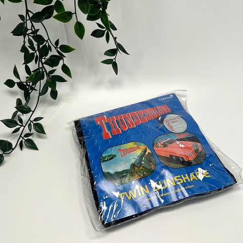 Vintage thunderbirds twin car - thunderbirds,