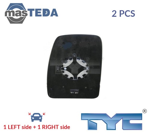 324 0033 rear view mirror - 324-0033-1,