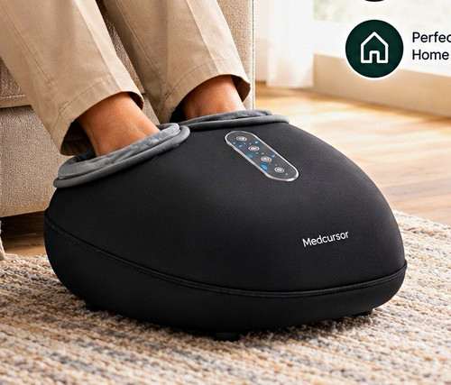 Medcursor shiatsu kneading - medcursor,