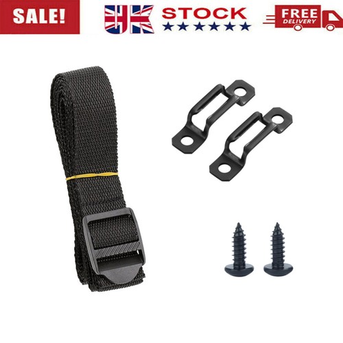 Leisure battery box - strap, with