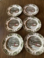 6pc Johnson Brothers The