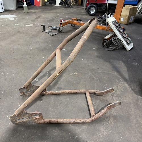 Vtg santee weld frame - vtg,