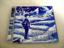 MOODY BLUES : DECEMBER      11 TRACK  CD ALBUM
