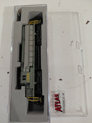 Atlas 40019 gauge - atlas, n