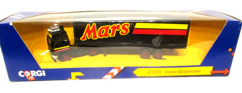 Corgi toys c1231 volvo - toys,