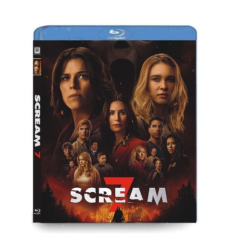 Scream blu ray - scream,