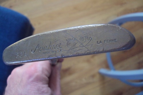 Acushnet bullseye femme 33a - bullseye,