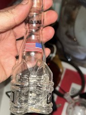 Glass Rocket ship