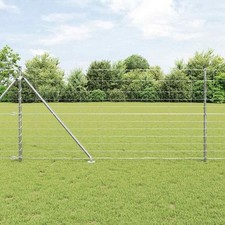 Fence Post Galvanized 25 x 1.2