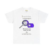 Azerbaijan Jeans Humor
