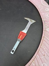 WOLF-Garten Multi-Change Tools Scraper Closedx Tooth Rake