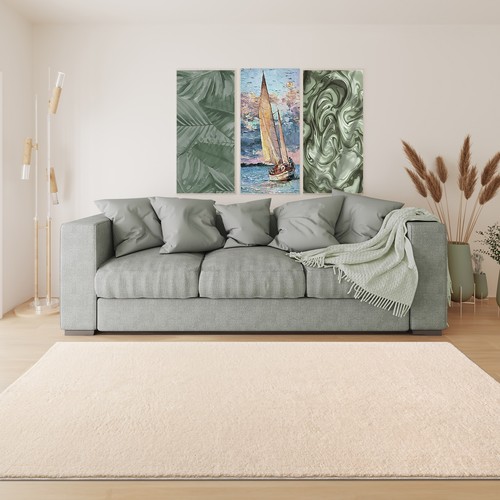 Non slip large area rug - non,