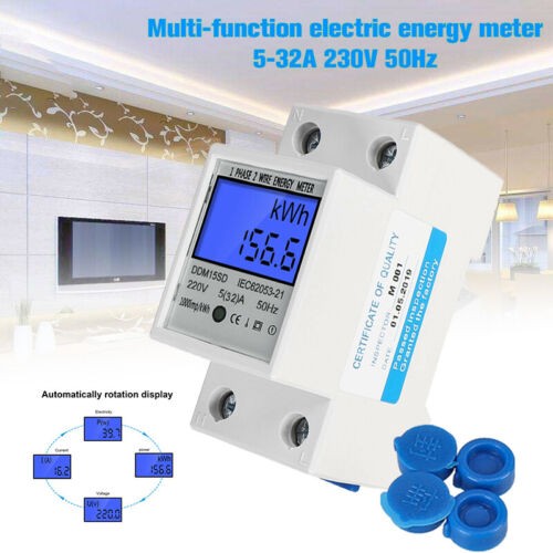 Ddm15sd 32a 220v - ddm15sd, 5-32a