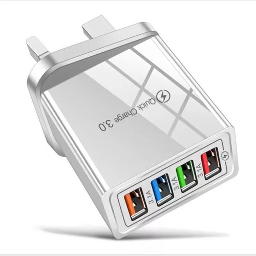 Port usb fast charger - port, uk