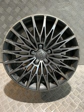 Audi 18 alloy wheel - s3,