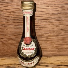 1970s  Calisay Liqueur Miniature Vintage Full