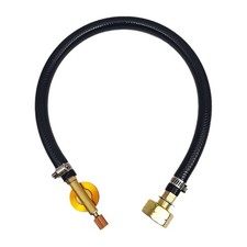 Propane Refill Adapter Hose