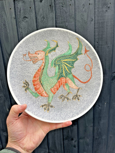 Large vintage royal - vintage, 50's