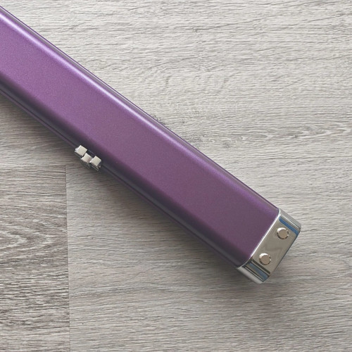 Piece pool cue case - 1,