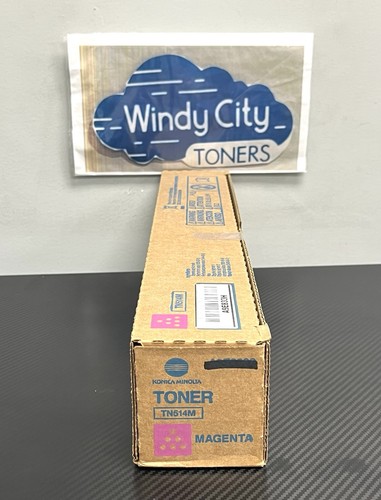 Konica tn514 magenta toner - konica,
