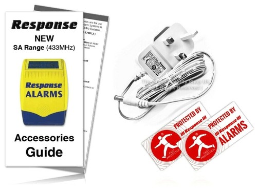 Response alarms sa3 - response,