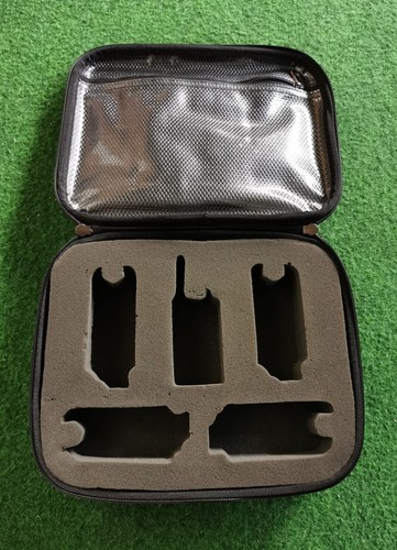 Delkim black box storage - black,