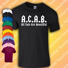 All Cats Are Beautiful T-Shirt