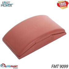 RUBBER SANDING BLOCK Flattening Wet Dry/Flat Hand Rubbing  Sand Paper 125mm x 70