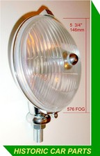 5¾" (146mm) dia FOG LAMP for