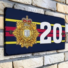 Logistic Corps House Number