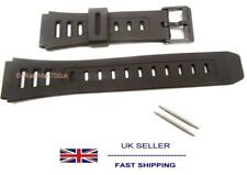 Casio * W71 W86 W72 * Premium Replacement Aftermarket Strap FREE BARS Save £££s 